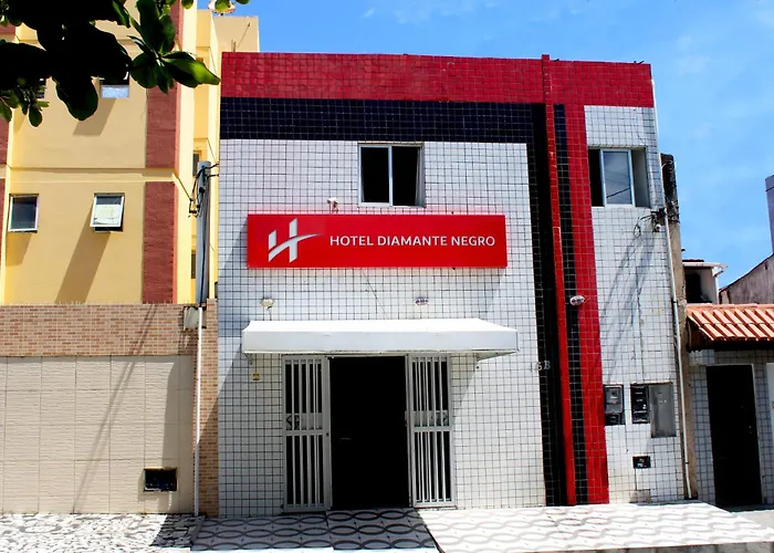 Hotel Diamante Negro Salvador